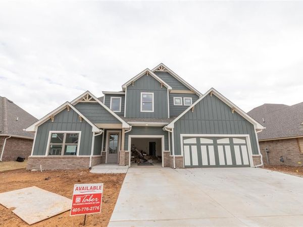 9308 NW 116th Street, Yukon, OK 73099