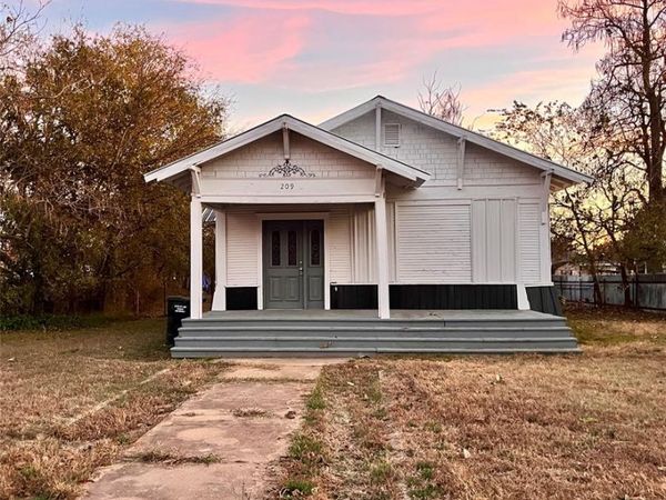 209 E G Street, Ringling, OK 73465