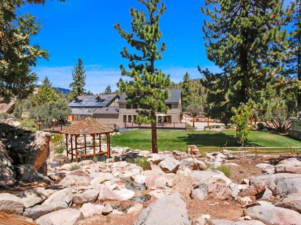 43630 Rainbow Lane, Angelus Oaks, CA 92305