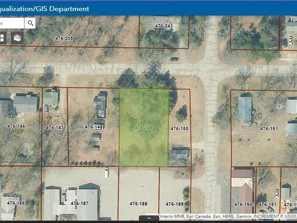 TBD W Etherington Street, Mackinaw City, MI 49701