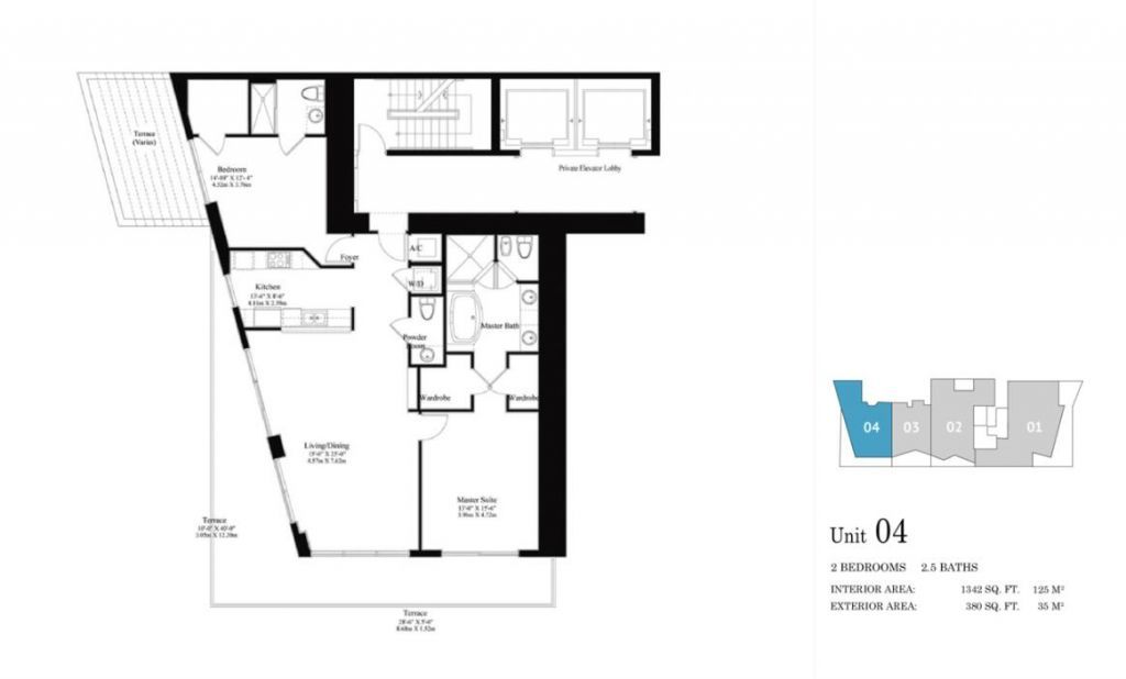 16275 Collins Avenue, Unit #1004, Sunny Isles Beach, FL 33160 Photo