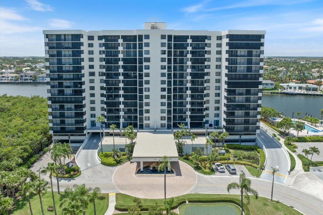 3420 S Ocean Boulevard, Unit 3p, Highland Beach, FL 33487 Photo