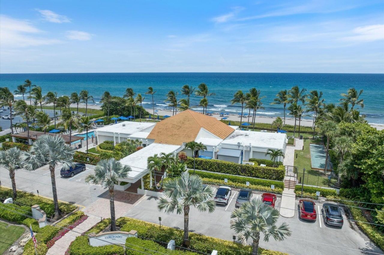 3420 S Ocean Boulevard, Unit 3p, Highland Beach, FL 33487 Photo