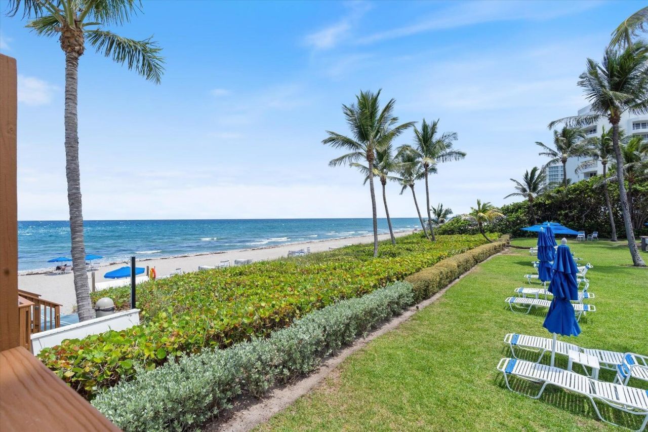3420 S Ocean Boulevard, Unit 3p, Highland Beach, FL 33487 Photo