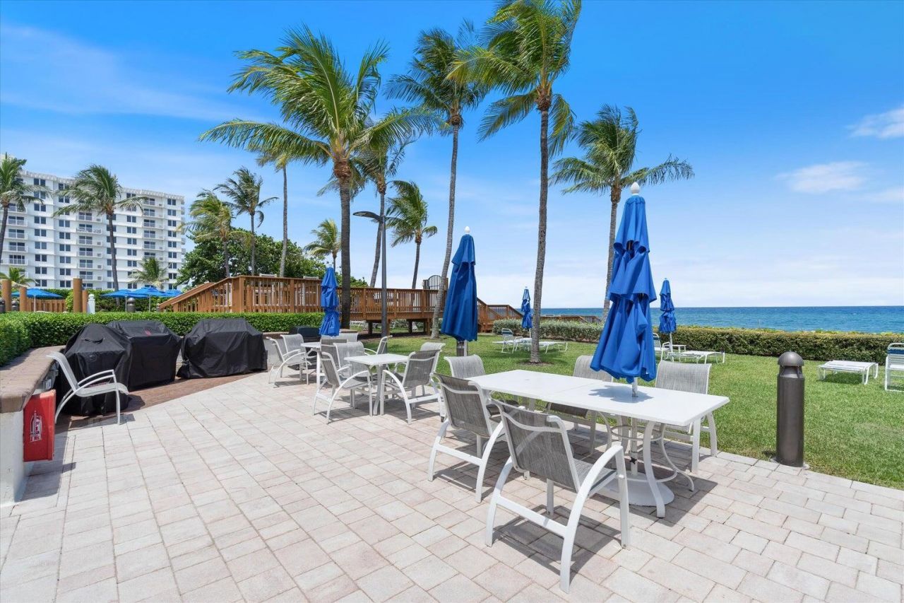 3420 S Ocean Boulevard, Unit 3p, Highland Beach, FL 33487 Photo