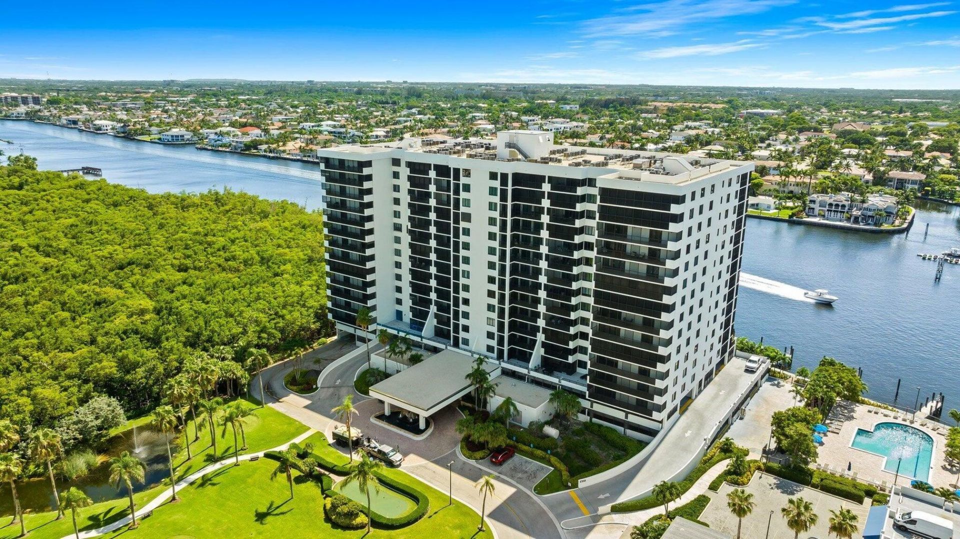 3420 S Ocean Boulevard, Unit 3p, Highland Beach, FL 33487 Photo