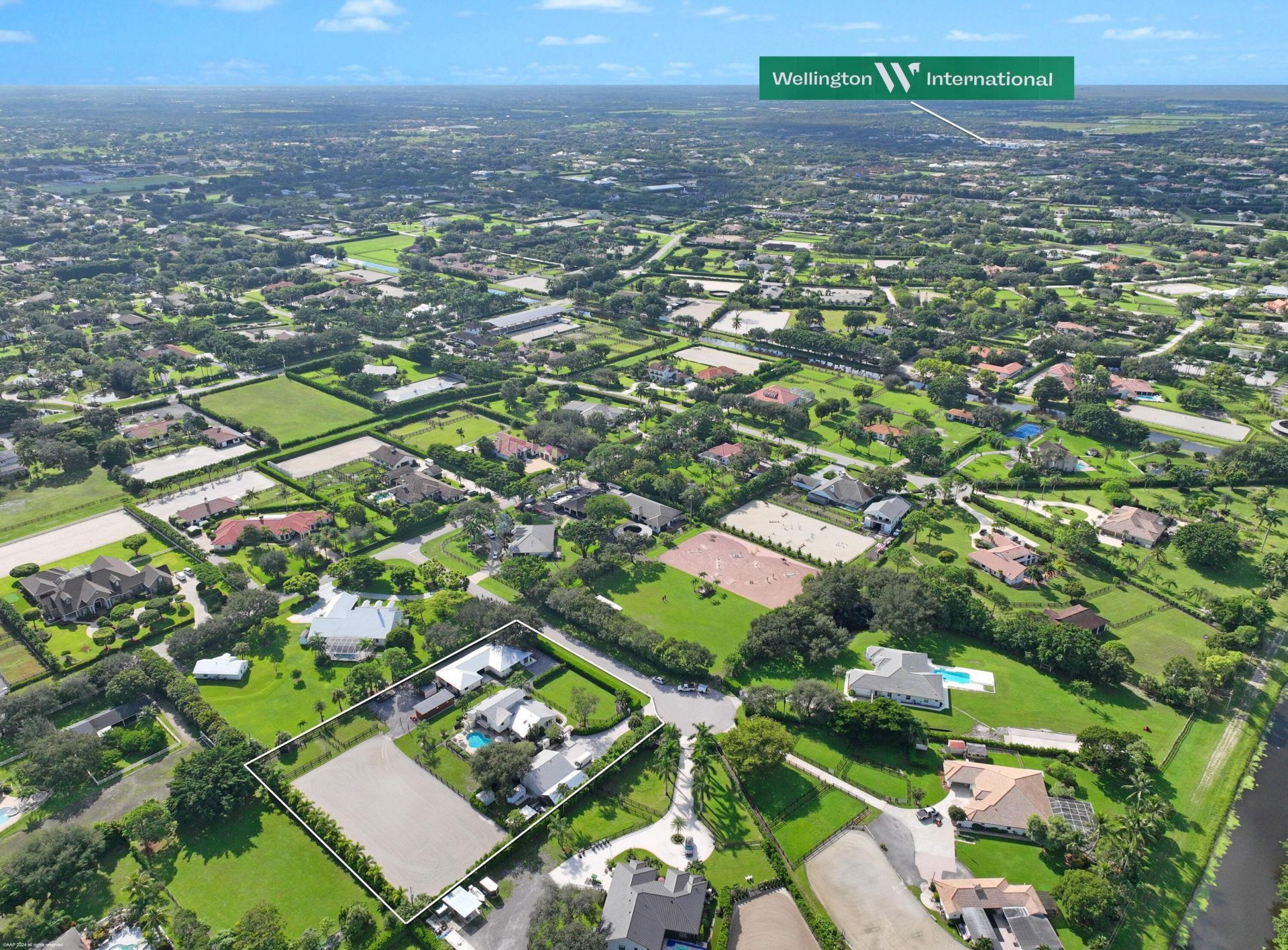 14965 Oatland Court, Wellington, FL 33414 Photo