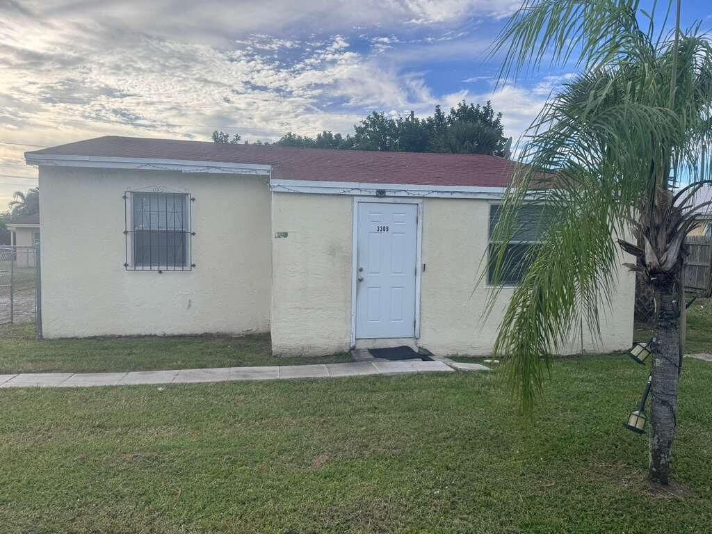 3309 Avenue S, Riviera Beach, FL 33404 Photo