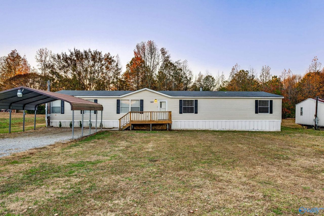 140 Greenbrook Drive, Hazel Green, AL 35750 Main Photo