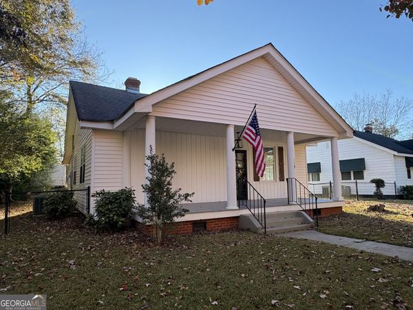 119 S Street NW, Thomaston, GA 30286