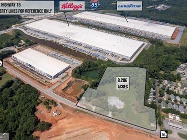 812 E Highway 16, Newnan, GA 30263