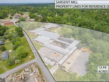 0 Henry Bryant Road, Newnan, GA 30263