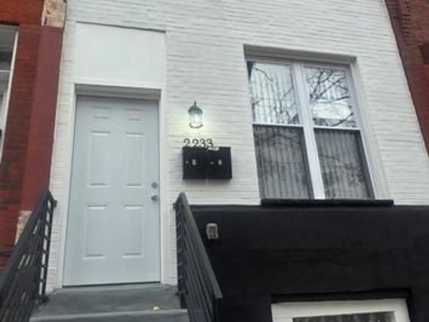 2233 N 16th Street, Unit 2ND FL, Philadelphia, PA 19132 Main Photo