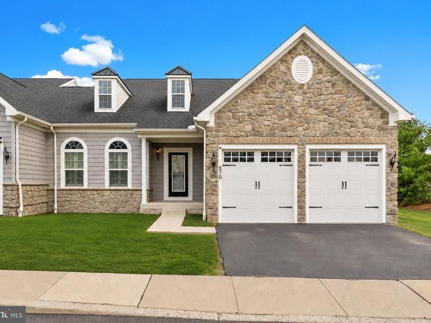 870 Reynards Run, Blue Bell, PA 19422 Main Photo