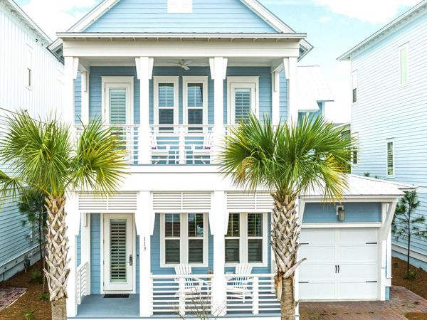 113 Siasconset Lane, Inlet Beach, FL 32461