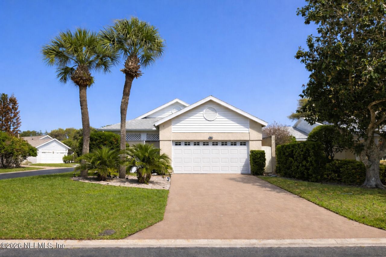 358 Monika Place, Saint Augustine, FL 32080 Main Photo