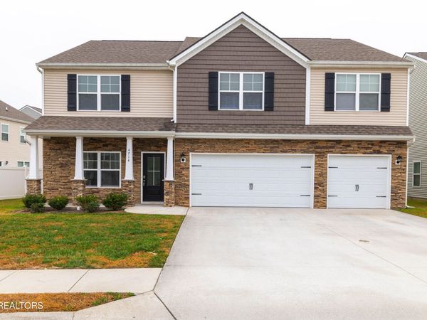 4714 Willow Bluff Circle, Knoxville, TN 37914