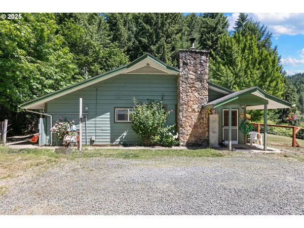 78544 RAT CREEK RD, Cottage Grove, OR 97424
