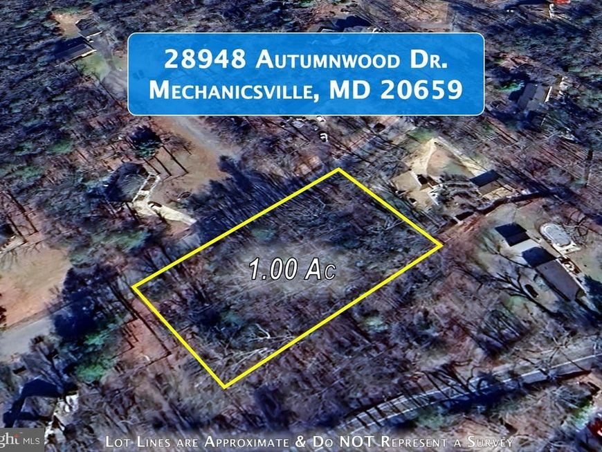 28948 Autumnwood Drive, Mechanicsville, MD 20659 Main Photo
