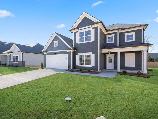 494 Winchester Drive, Rossville, GA 30741