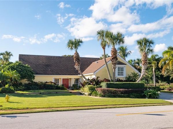 3360 SE Golf Trail, Stuart, FL 34997