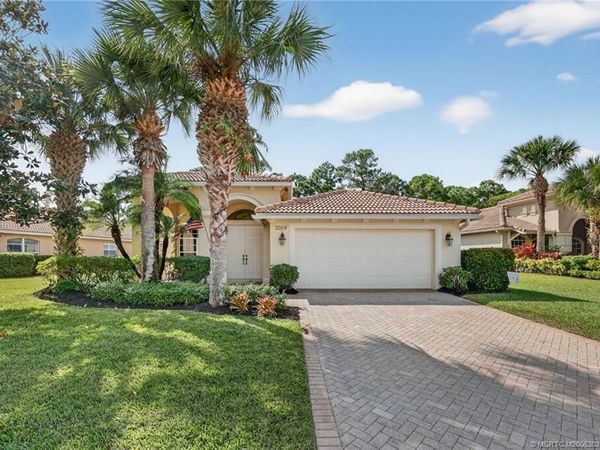 7059 Maidstone Drive, Port St Lucie, FL 34986