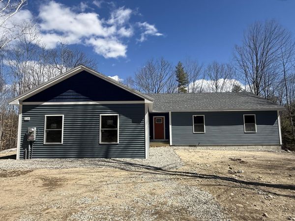 220 Bond Spring Road, Newfield, ME 04095
