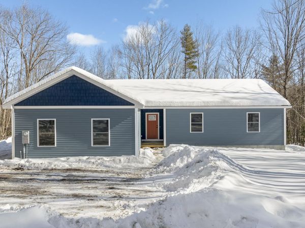 220 Bond Spring Road, Newfield, ME 04095