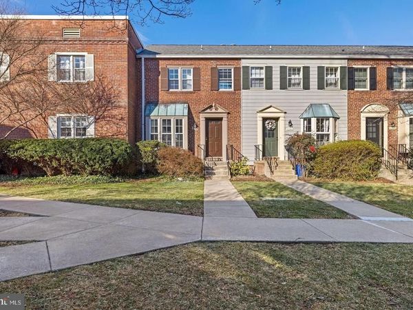 4940 BRADLEY BOULEVARD, Unit 247, CHEVY CHASE, MD 20815