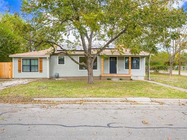 2701 Mckenzie Avenue, Waco, TX 76708