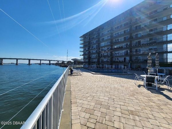 101 N Riverside Drive, Unit 209, New Smyrna Beach, FL 32168