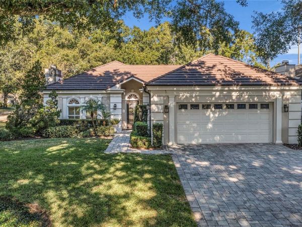 5957 CHESAPEAKE PARK, Unit 60, ORLANDO, FL 32819