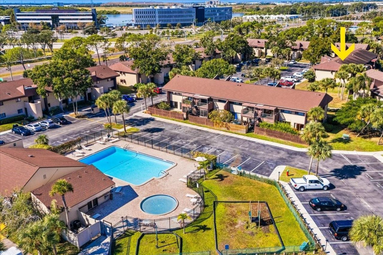 875 S Village Drive N, Unit 204, Saint Petersburg, FL 33716 Photo