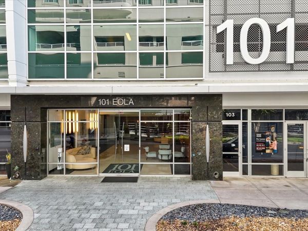 101 S EOLA DR, Unit 610, ORLANDO, FL 32801
