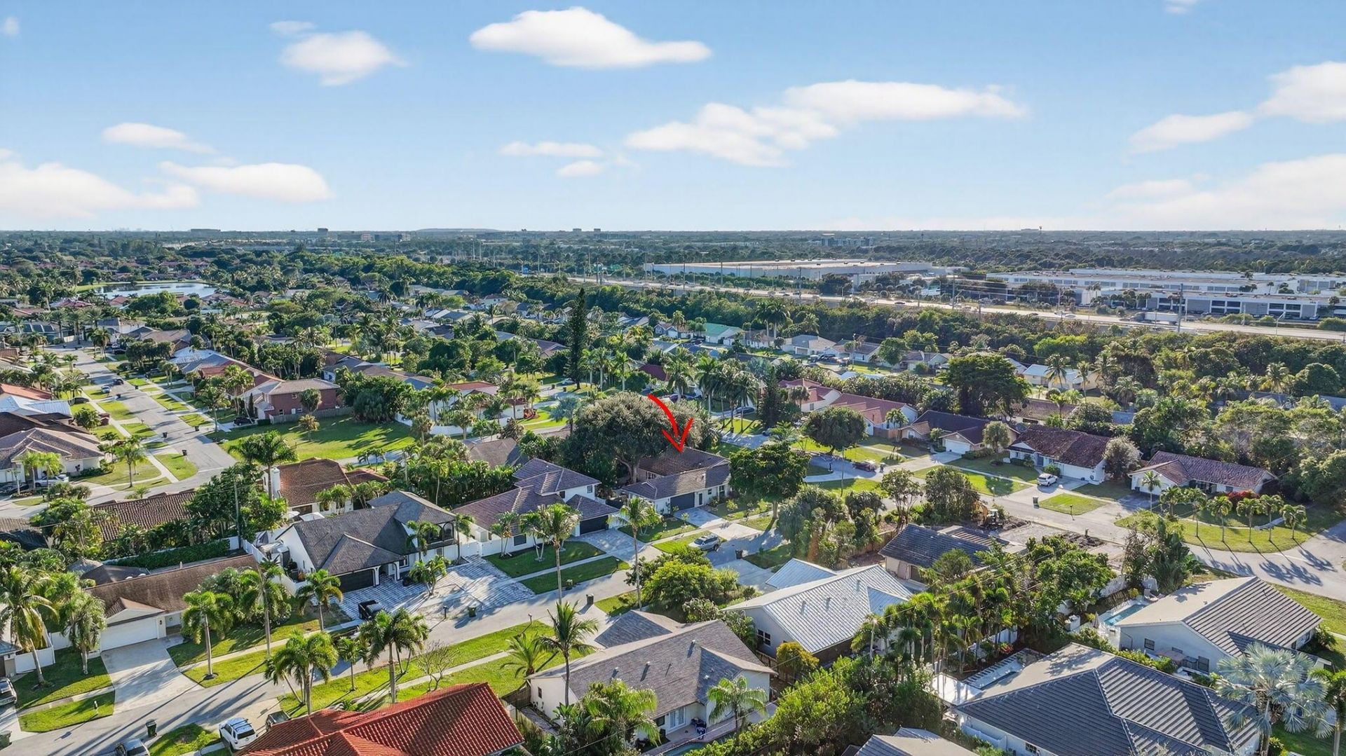 7598 W Country Club Boulevard, Boca Raton, FL 33487 Photo