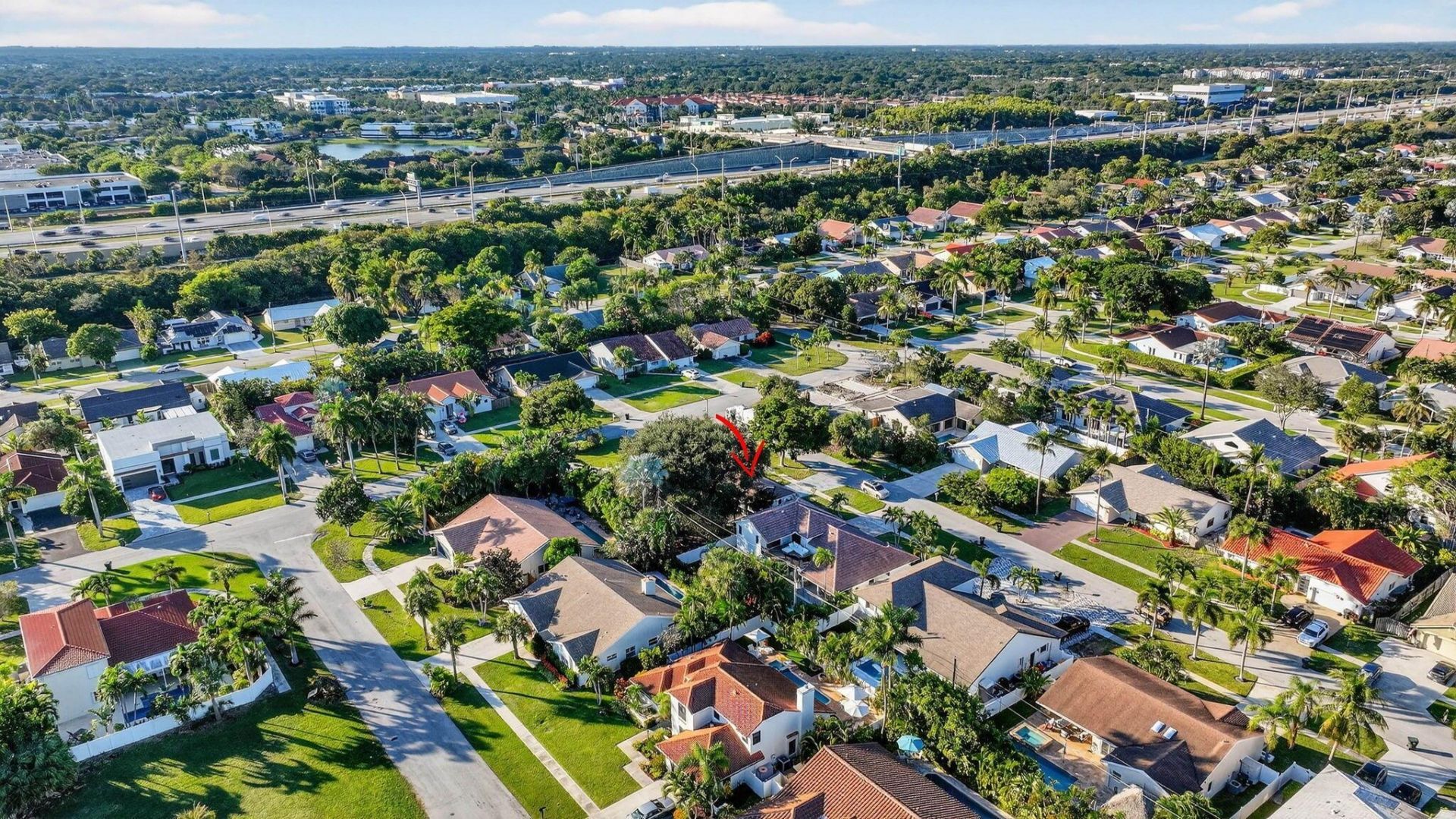 7598 W Country Club Boulevard, Boca Raton, FL 33487 Photo