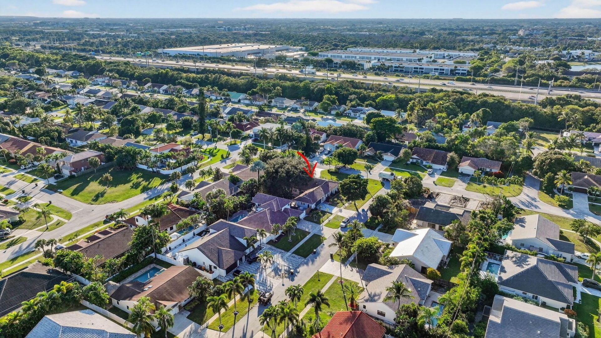 7598 W Country Club Boulevard, Boca Raton, FL 33487 Photo