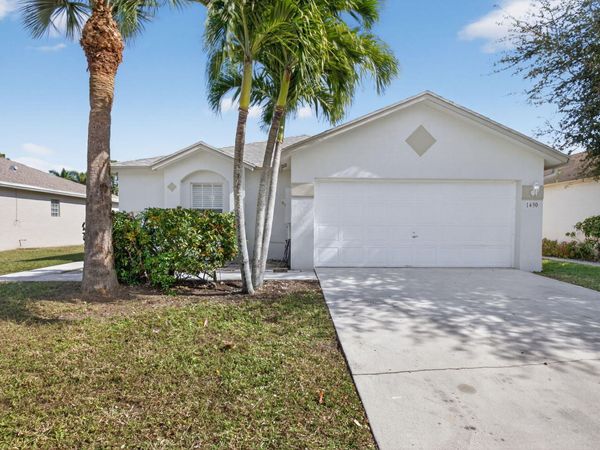1430 Red Apple Lane, West Palm Beach, FL 33415