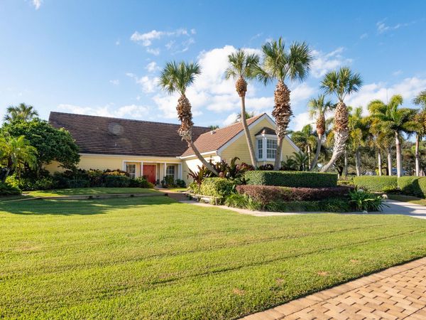 3360 SE Golf Trail, Stuart, FL 34997