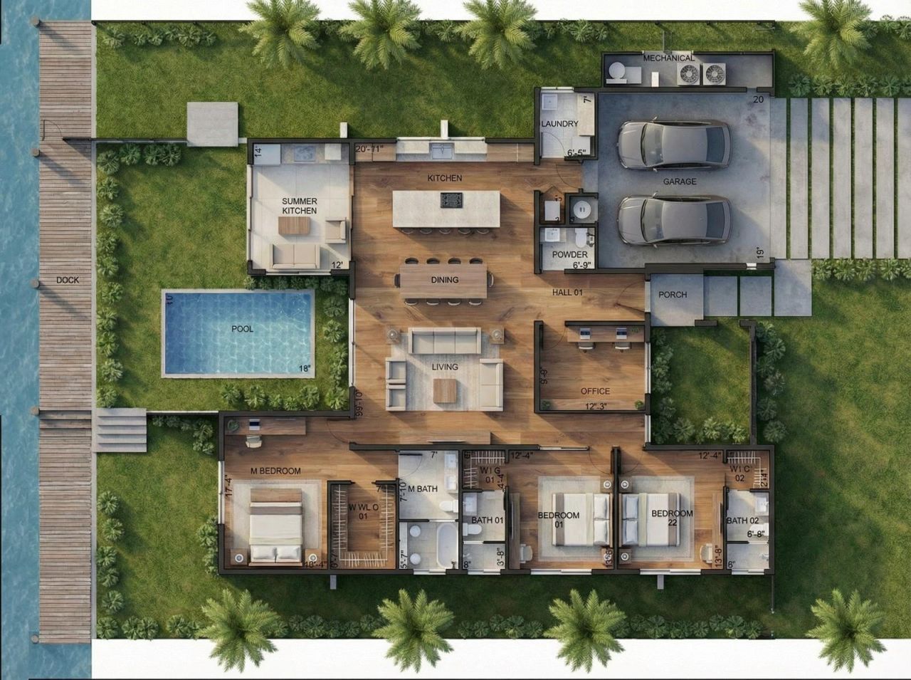 2500 NE 18th Avenue, Wilton Manors, FL 33305 Photo