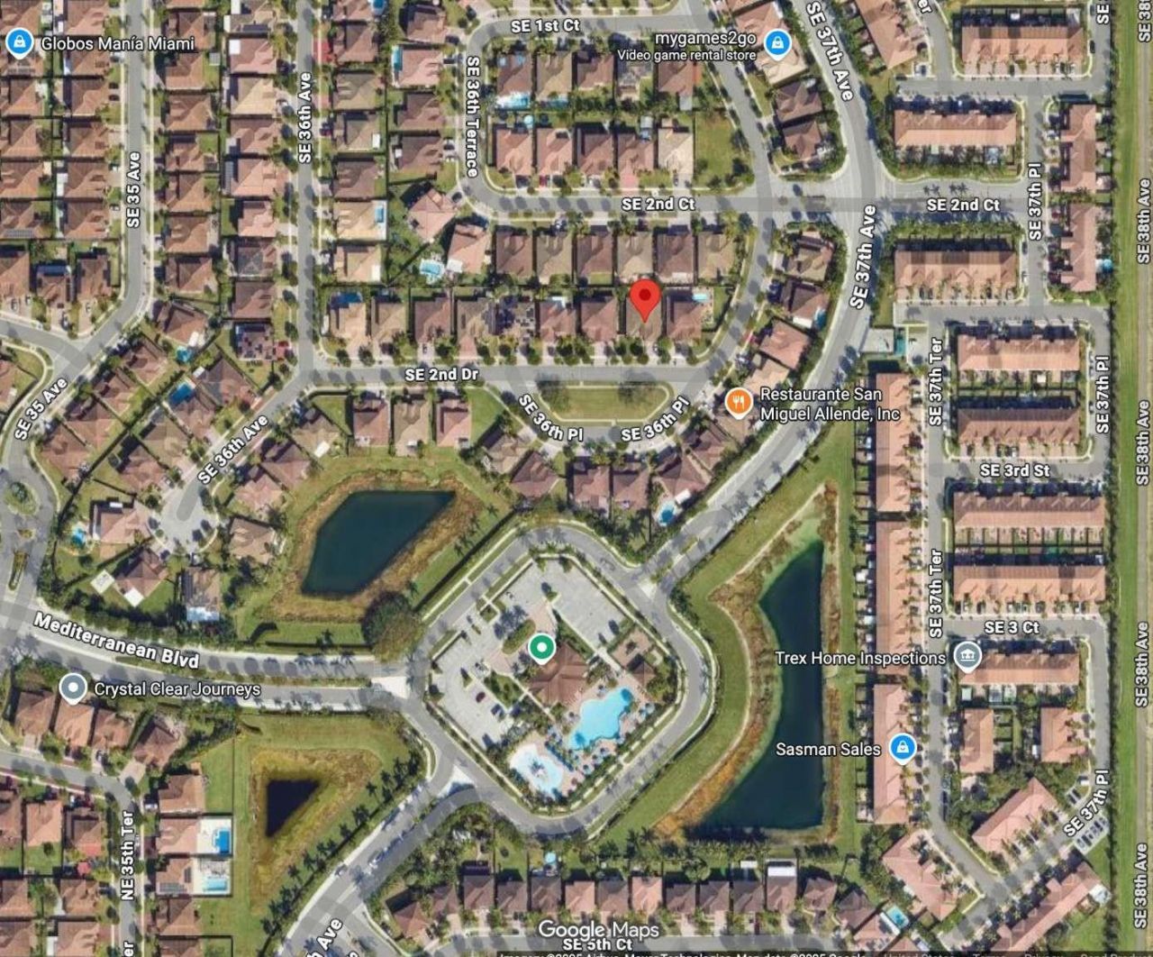 3663 SE 2nd Drive, Homestead, FL 33033 Photo