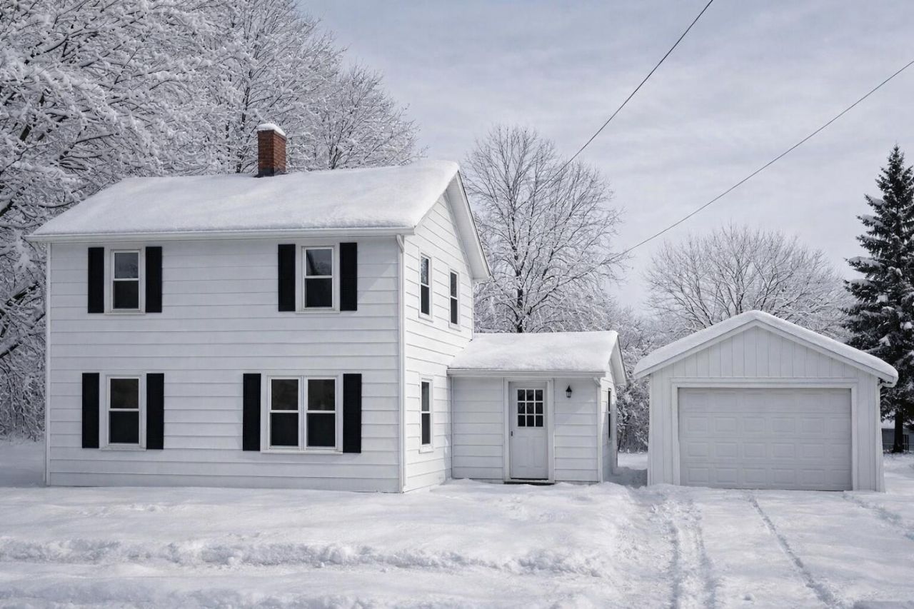 340 High View Street, Watervliet, MI 49098 Main Photo