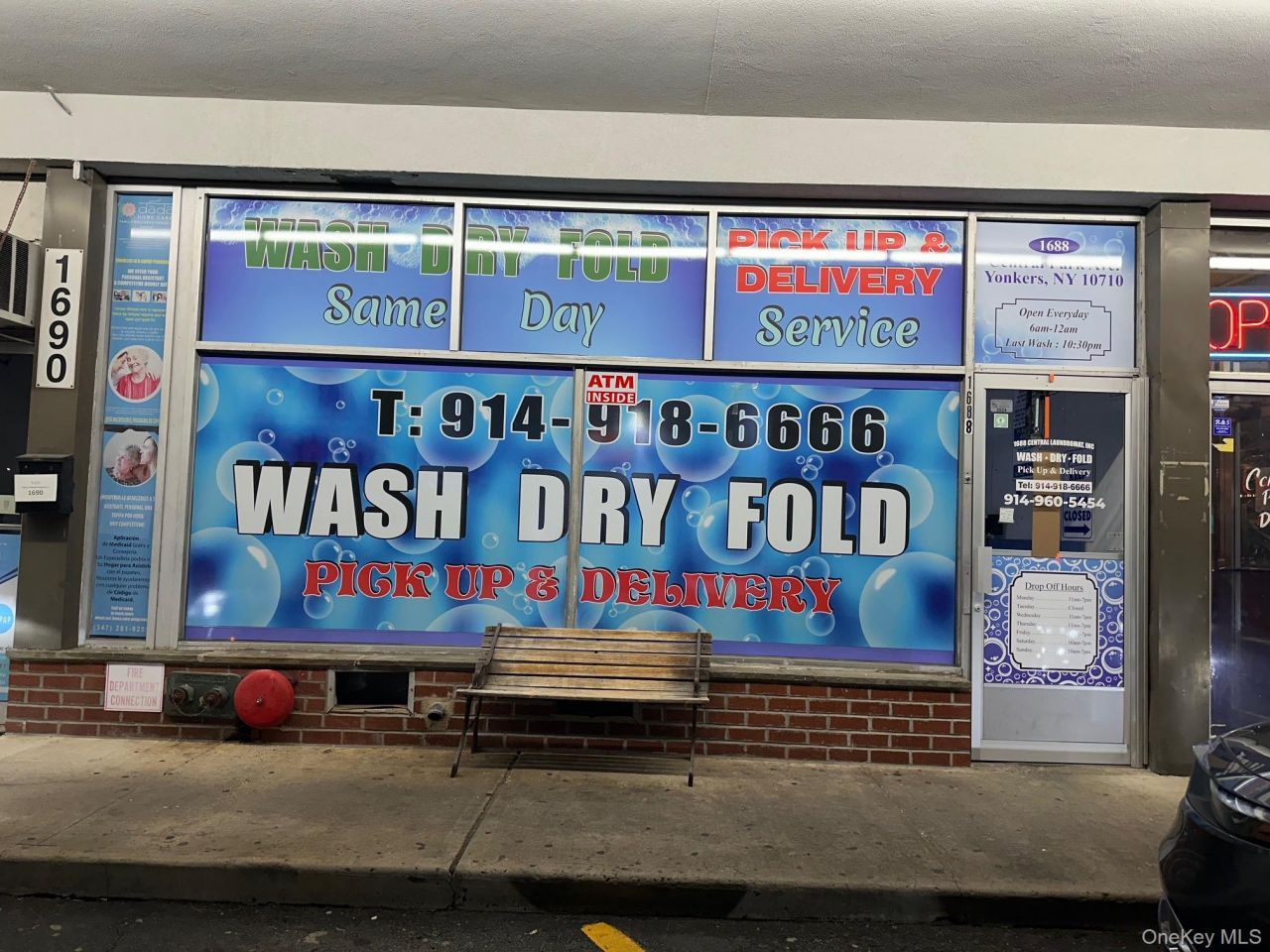 1688 Central Park Ave, Yonkers, NY 10710 Main Photo