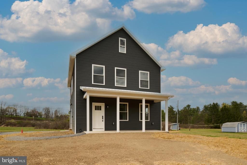 129 Lower Georges Valley Road, Spring Mills, PA 16875 Main Photo