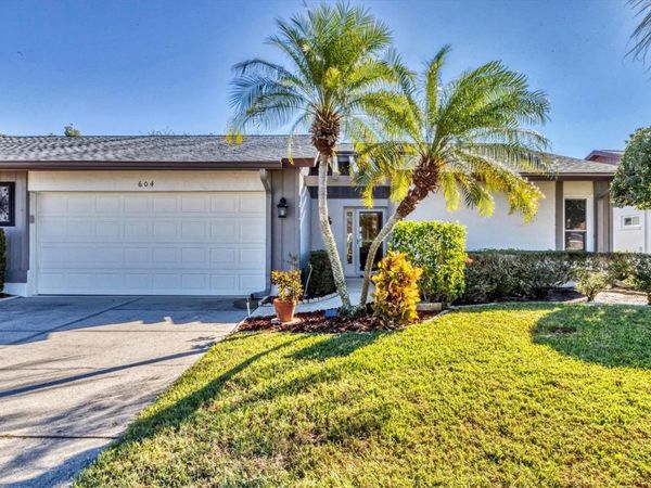 604 CHESTNUT LANE, ENGLEWOOD, FL 34223