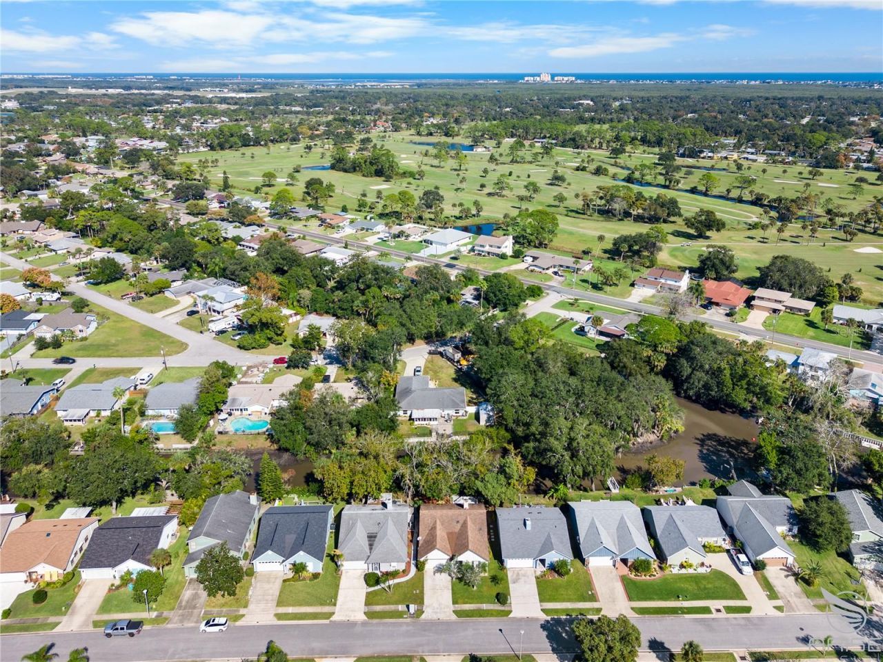 734 Pine Shores Circle, New Smyrna Beach, FL 32168 Photo