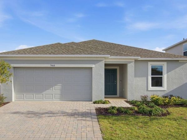 7468 SANDSTONE DRIVE, GROVELAND, FL 34736