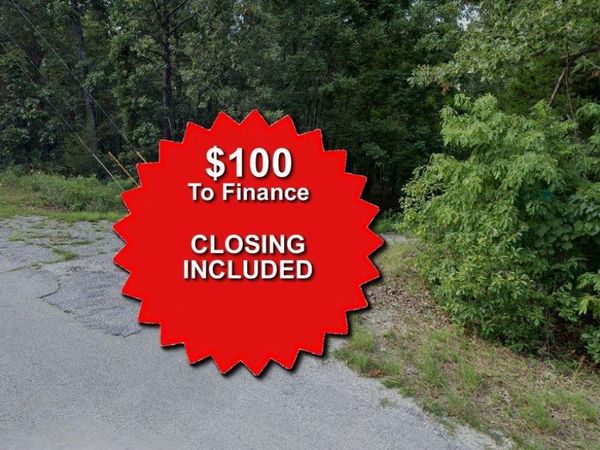Lot 21 Anquoe Circle, Cherokee Village, AR 72529