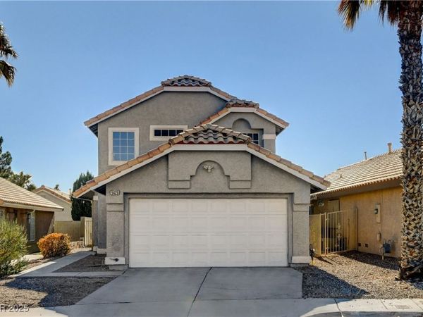 5425 Fodor Lane, Las Vegas, NV 89107