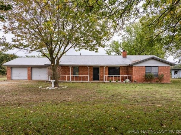 1977 Green Acres, Bokchito, OK 74726